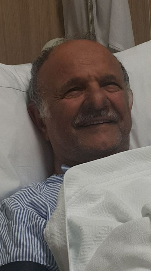 المسفر يغادر مستشفى القلب