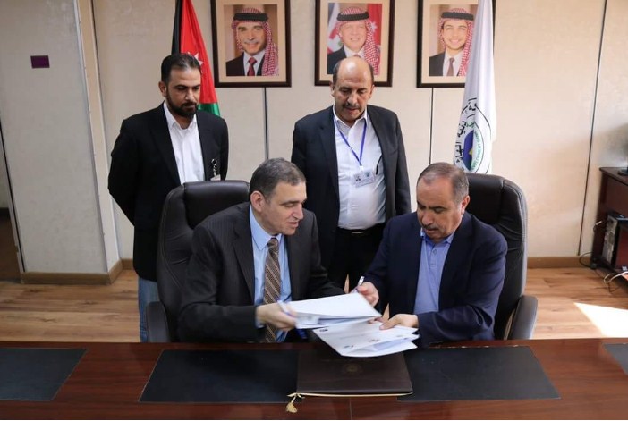 اتفاقية تمويل بين «التنمية والقرى» و«سكة