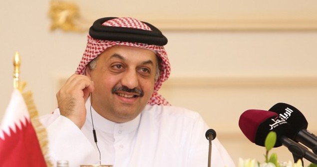 إشيق والعطية يبحثان في الدوحة تعزيز