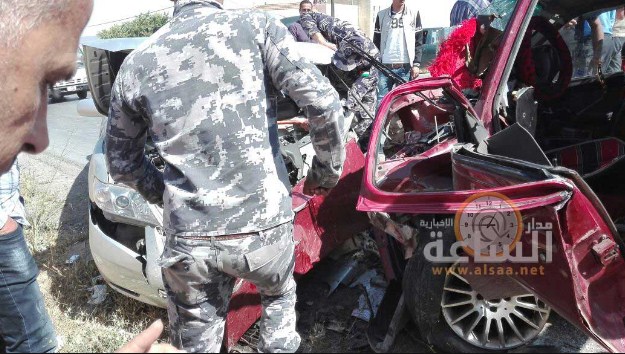 وفاة شاب وإصابة آخر اثر حادث تدهور