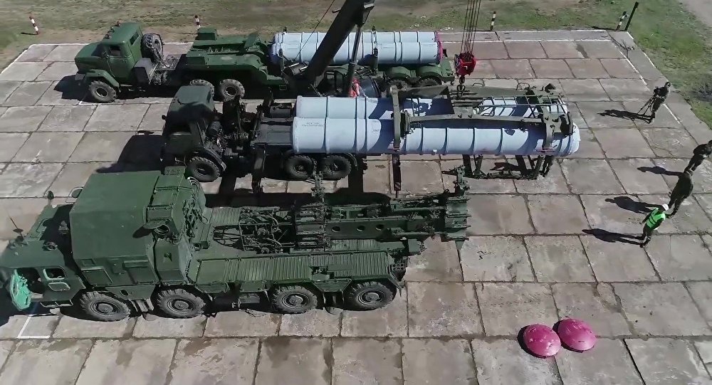 «إس - 300» السورية قادرة على