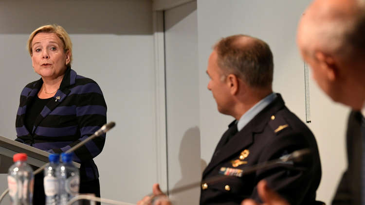 هولندا تطرد 4 روس بتهمة تنفيذ