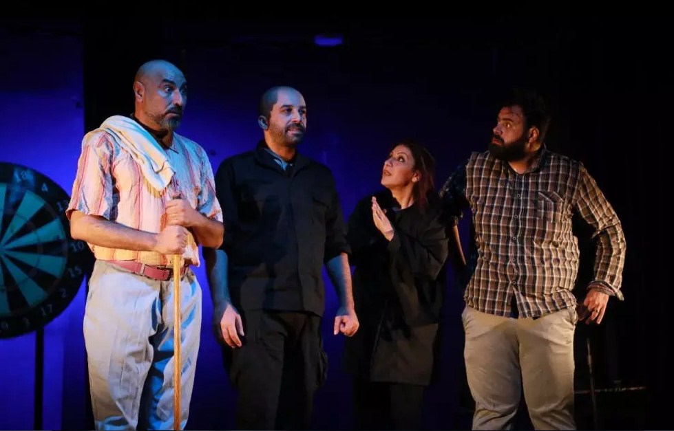 تواصل عروض رم المسرحي في اليوم