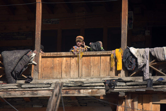 لمن لا يعرف.. مخيم للباكستانيين في