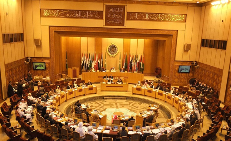 «البرلمان العربي» يثمن مواقف الملك من