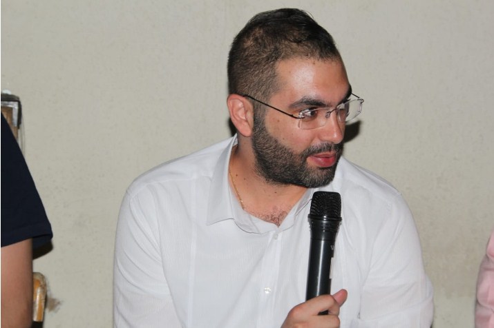 النائب زيادين يترأس الوفد النيابي الى