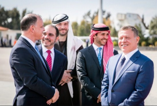 الامير حمزة: حمى الله الاردن في