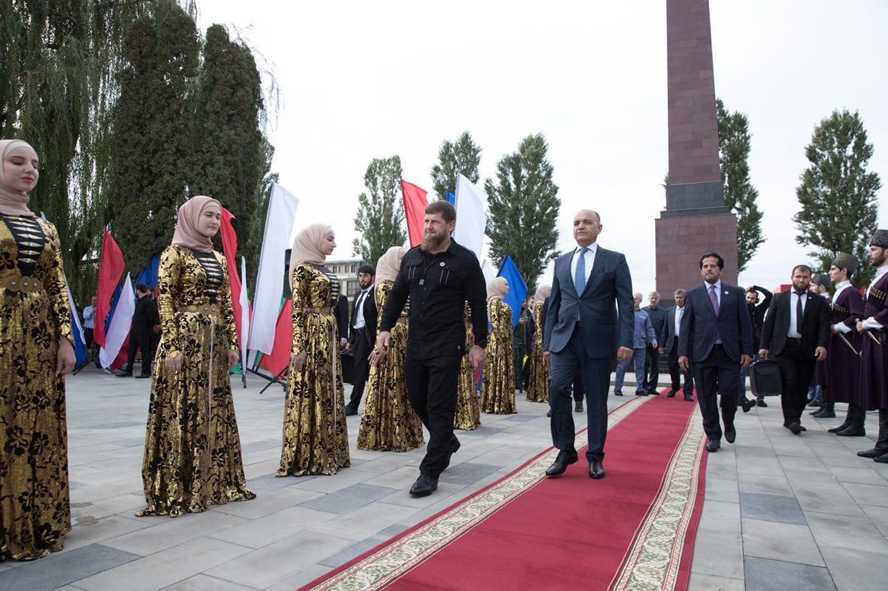 افتتاح حديقة الحسين بن طلال في