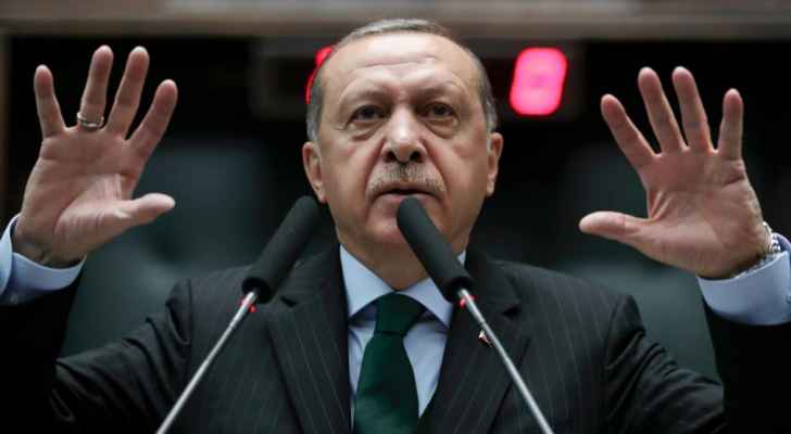 أردوغان: تركيا لن تغادر سوريا قبل