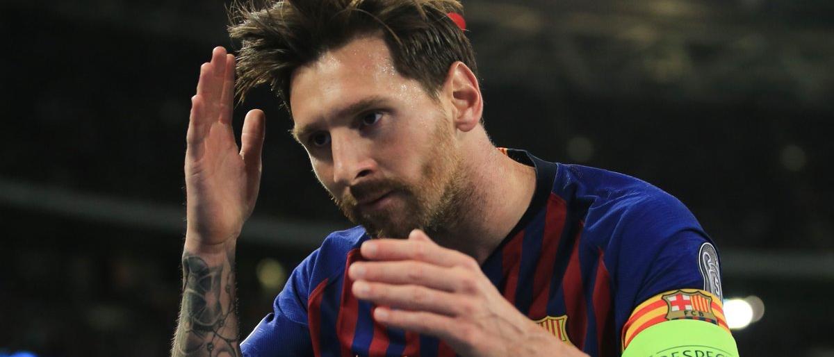 ما سرّ احتفال ميسي غير المسبوق