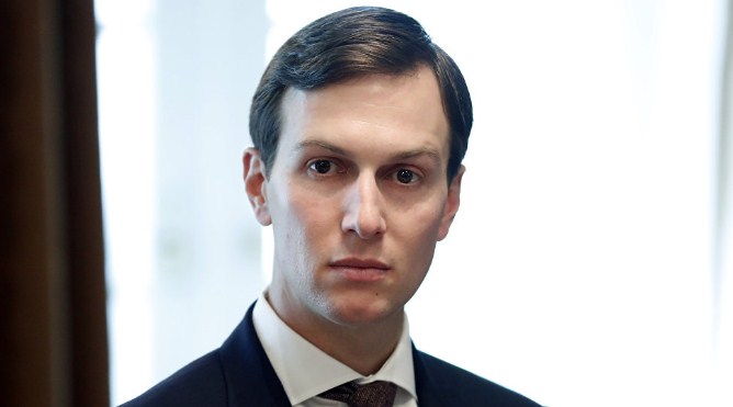 الملك رفض اقتراحات كوشنر