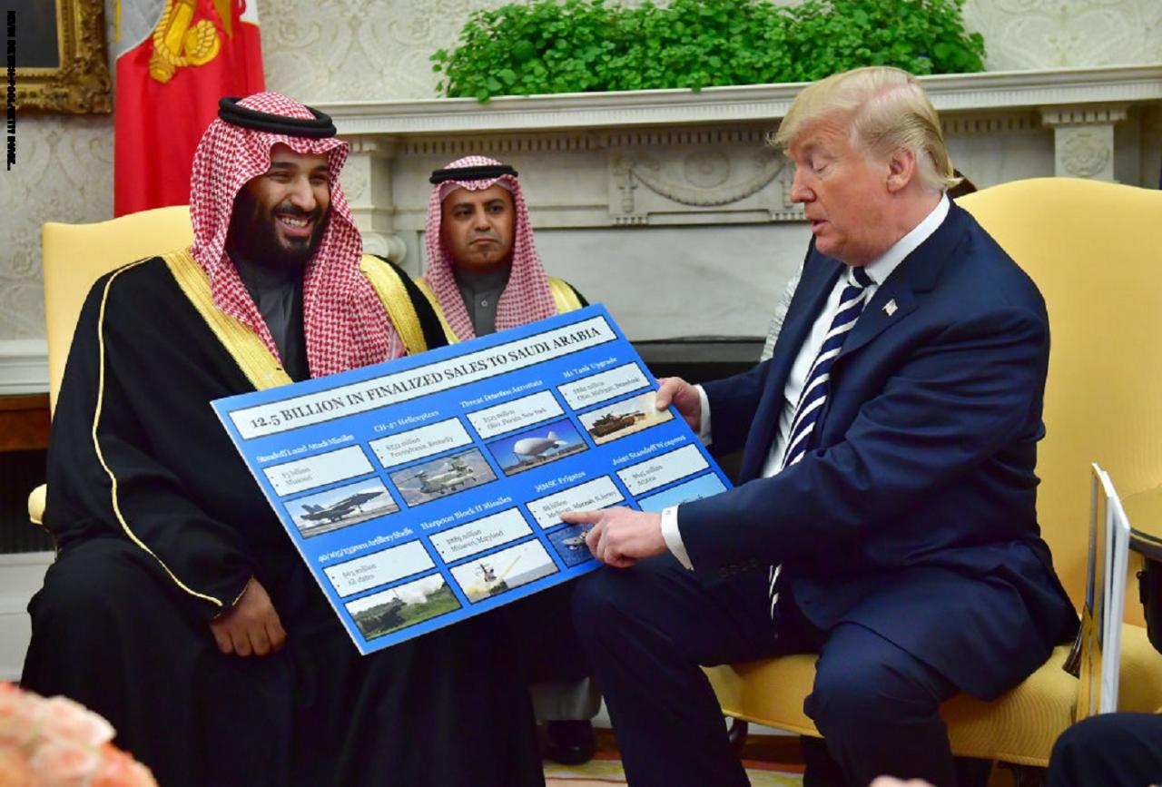 محمد بن سلمان: أحب العمل مع