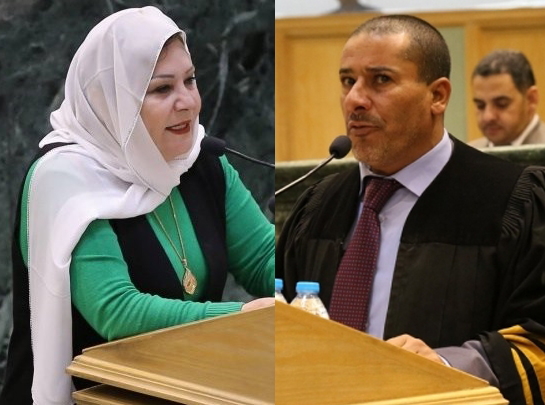 الخوالدة والهواملة ينفيان تسممهما