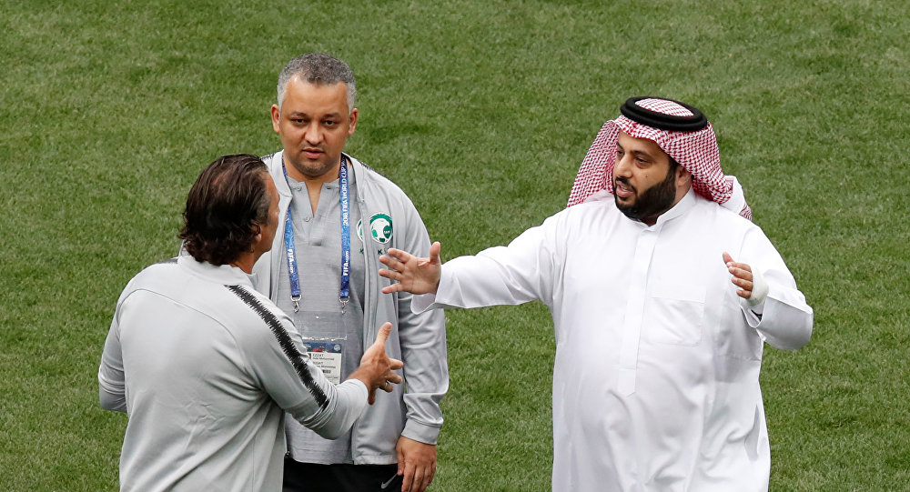 تركي آل الشيخ يعلن عن قرارات