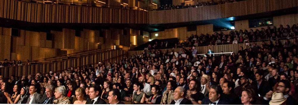 انطلاق الدورة 8 لمهرجان مالمو للسينما