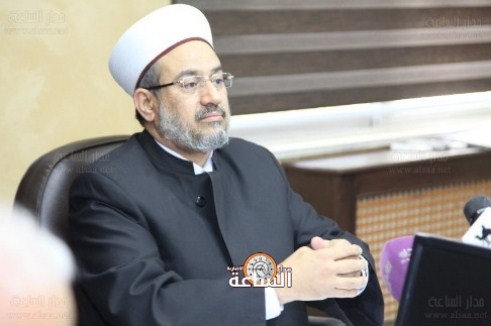 مجلس الاوقاف يشكل لجنة لدراسة نظام