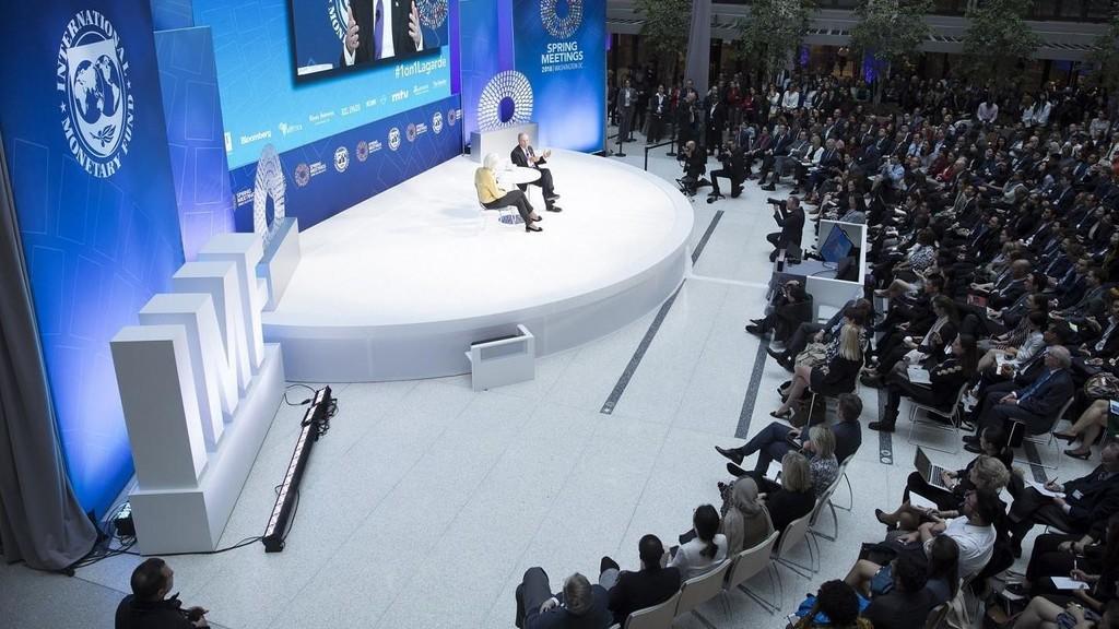 الأردن يشارك في اجتماعات صندوق النقد