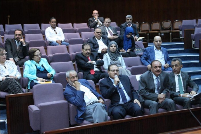 «الاقتصادي والاجتماعي» يطلق دراسة حول الأوضاع