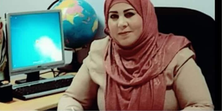 غفوة المعلمة مثايل