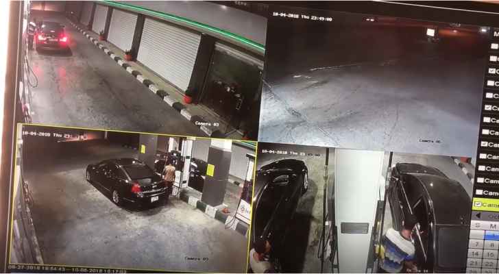 فيديو جديد لـ «المركبة السوداء» التي