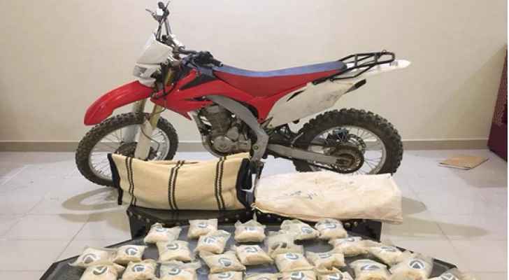 السعودية تحبط تهريب 50 ألف قرص