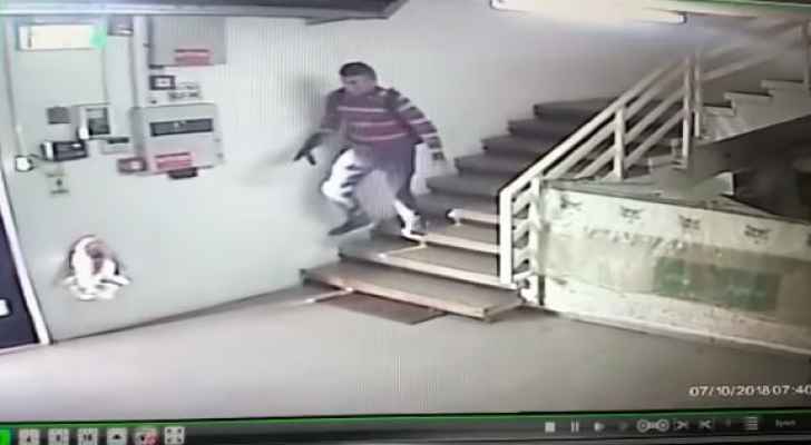 فيسبوك يغلق حساب منفذ عملية البركان