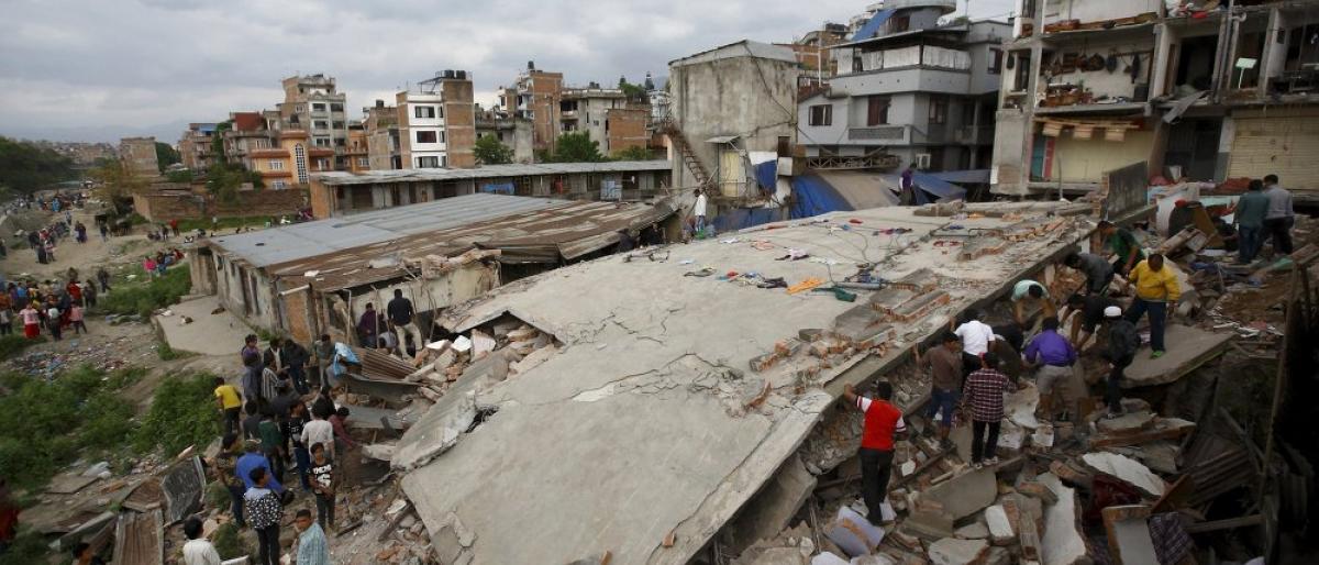 رقم مخيف لعدد المفقودين تحت الأنقاض