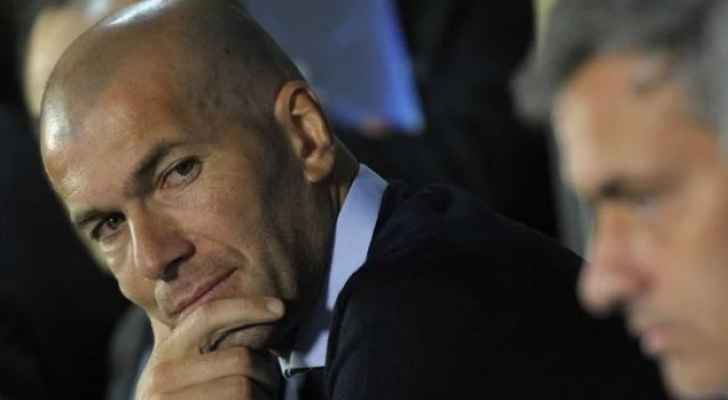 اليونايتد يطالب زيدان برفض جميع العروض