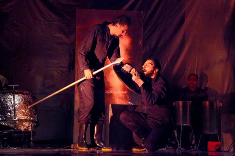 اختتام مهرجان «رم» المسرحي في دورته