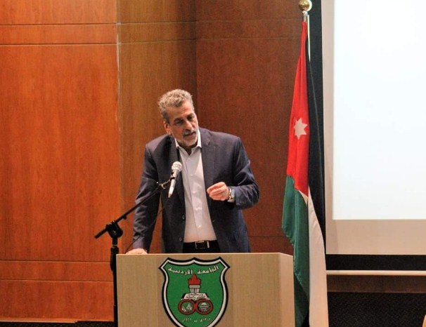 الكلالدة : المستقلة للانتخاب تسعى لبناء