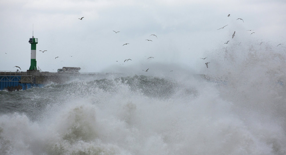 العاصفة «مايكل» على وشك اجتياح أمريكا