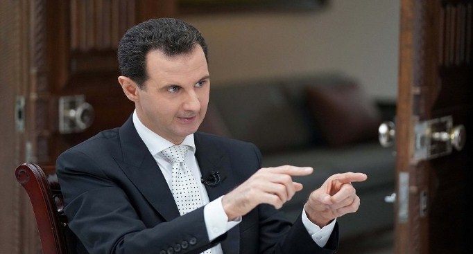 الأسد: ما يجري بسوريا جزء من