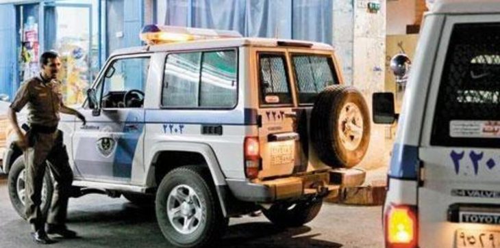 ملثمون يسلبون سعوديين مبلغا ضخما