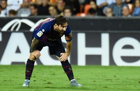 برشلونة يواصل التعثر المحلي بتعادل مخيب