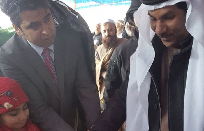 وفاة سفير الإمارات في أفغانستان متأثرا