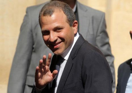 وزير الخارجية اللبناني يزور الأردن