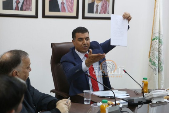 الحنيفات: لا علاقة للوزارة باعتصام مربي