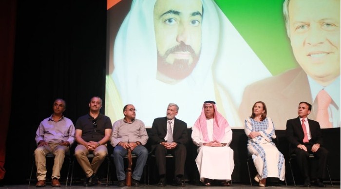 ثلاث جوائز لمسرحية «سلالم يعقوب» في