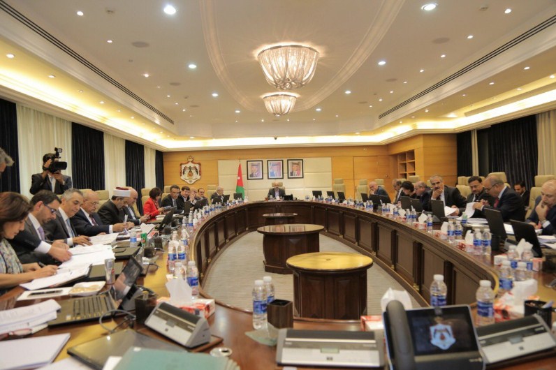 مجلس الوزراء يوافق على تسوية مديونية