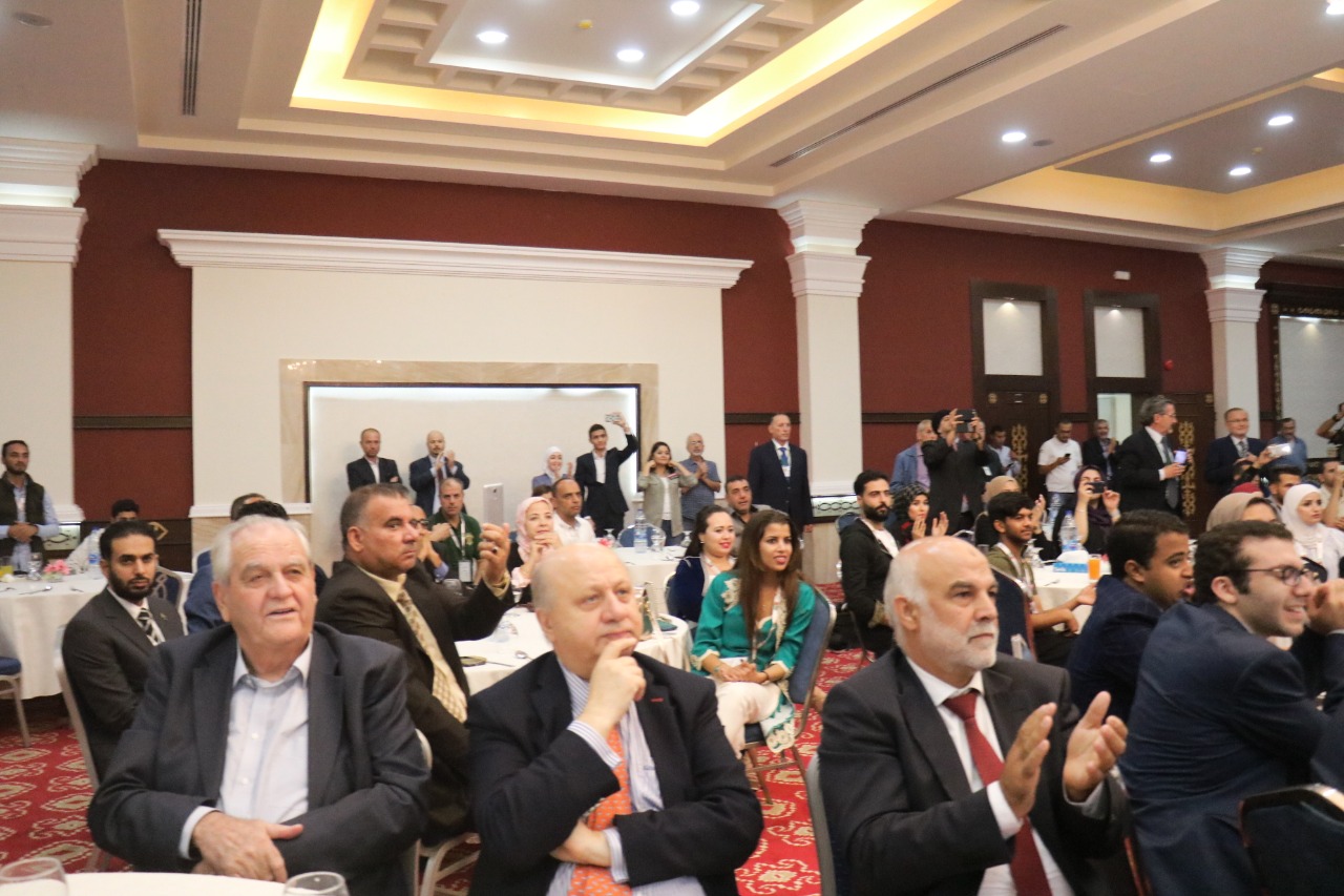 الجمعية الخيرية الشركسية تحتفي بمشاركي لقاء