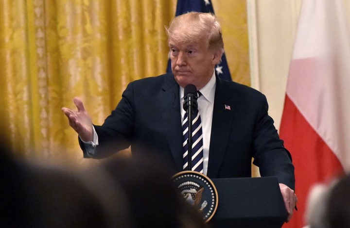 ترامب يصرح حول قضية جمال خاشقجي..