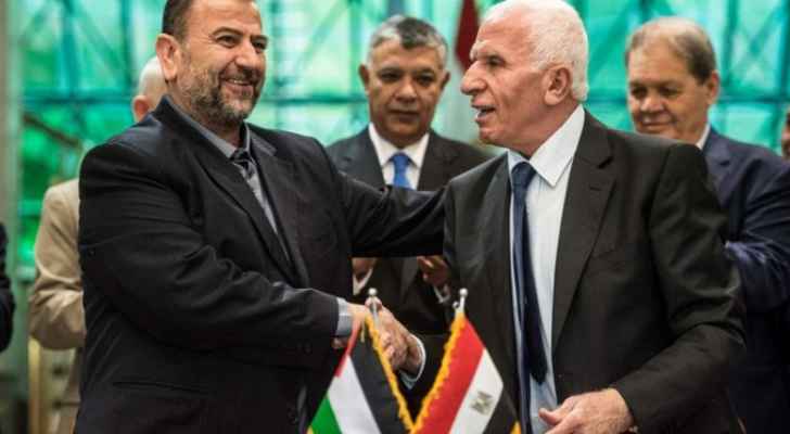 مصر تنفي تحويل ملف المصالحة الى