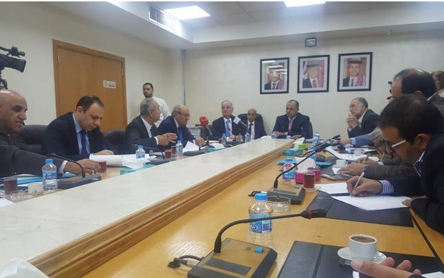 الحوراني: مشروع قانون الضريبة يضر بالاستثمار