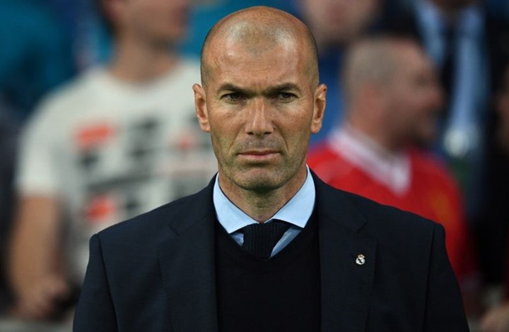 ما هي وجهة زيدان القادمة في