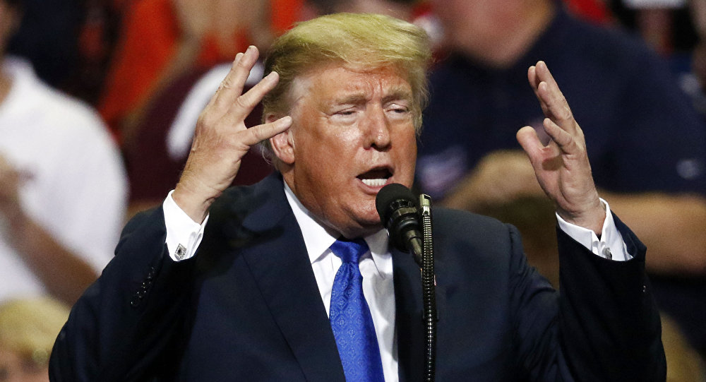 تغريدات ترامب تربك سوق النفط العالمية