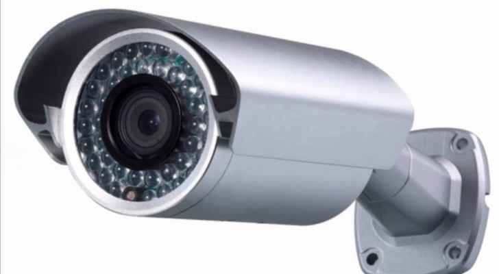 تركيب كاميرات مراقبة في السوق المركزي