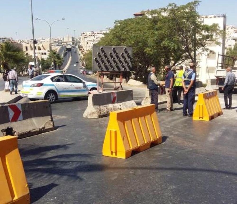 اغلاقات وتحويلات مرورية في عمّان الجمعة