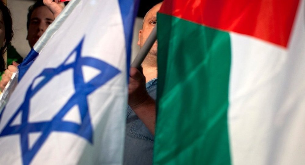 على ماذا يقوم حل الدولتين؟ (اسئلة)