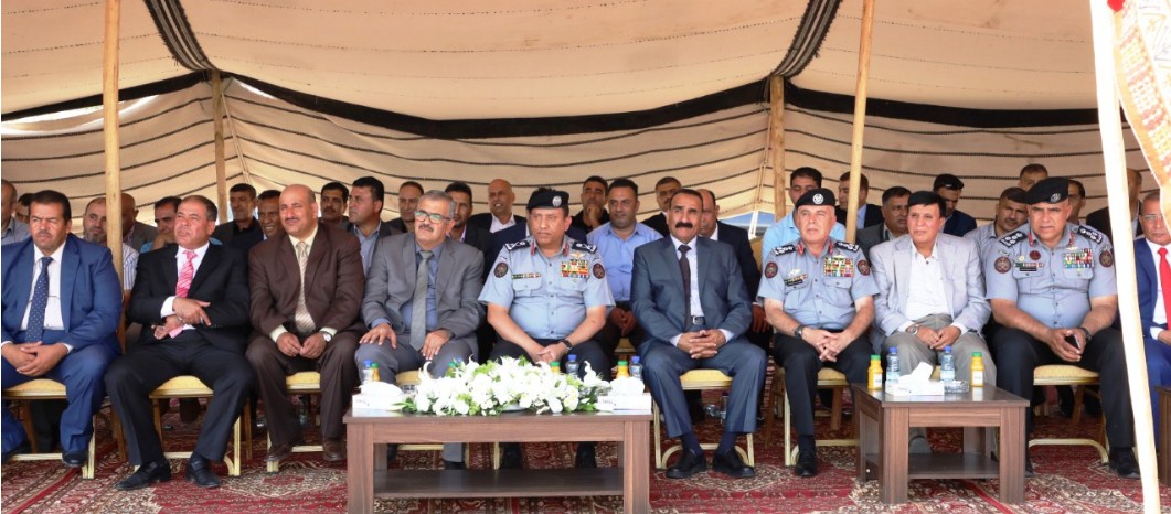 الحواتمة : متقاعدو الدرك أدوا الأمانة