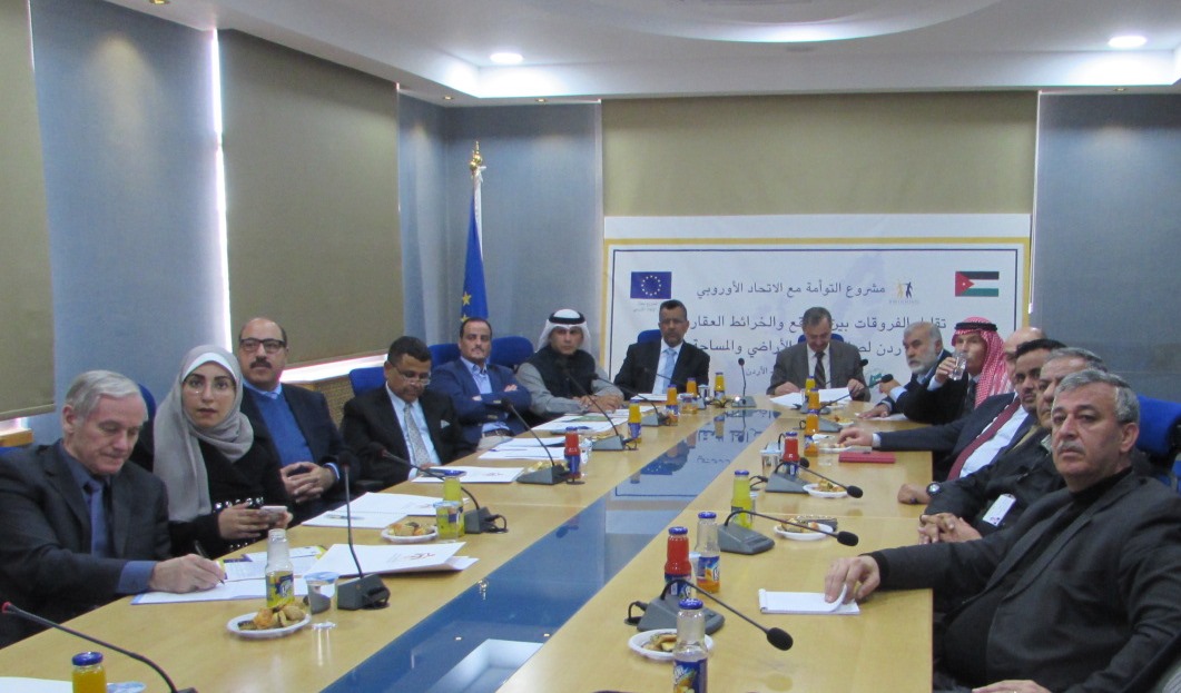 الاردن.. وفد كويتي يبحث التعاون مع